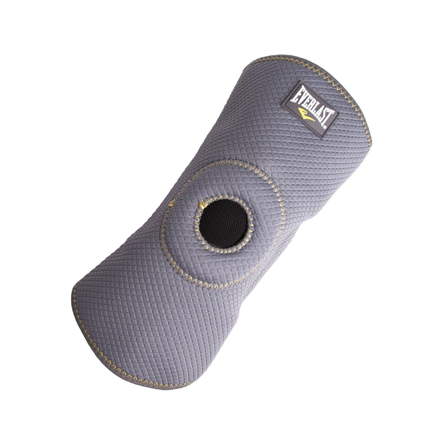 RODILLERA EVERLAST NEOPRENO NEOPRENE BASIC GRIS S - 1