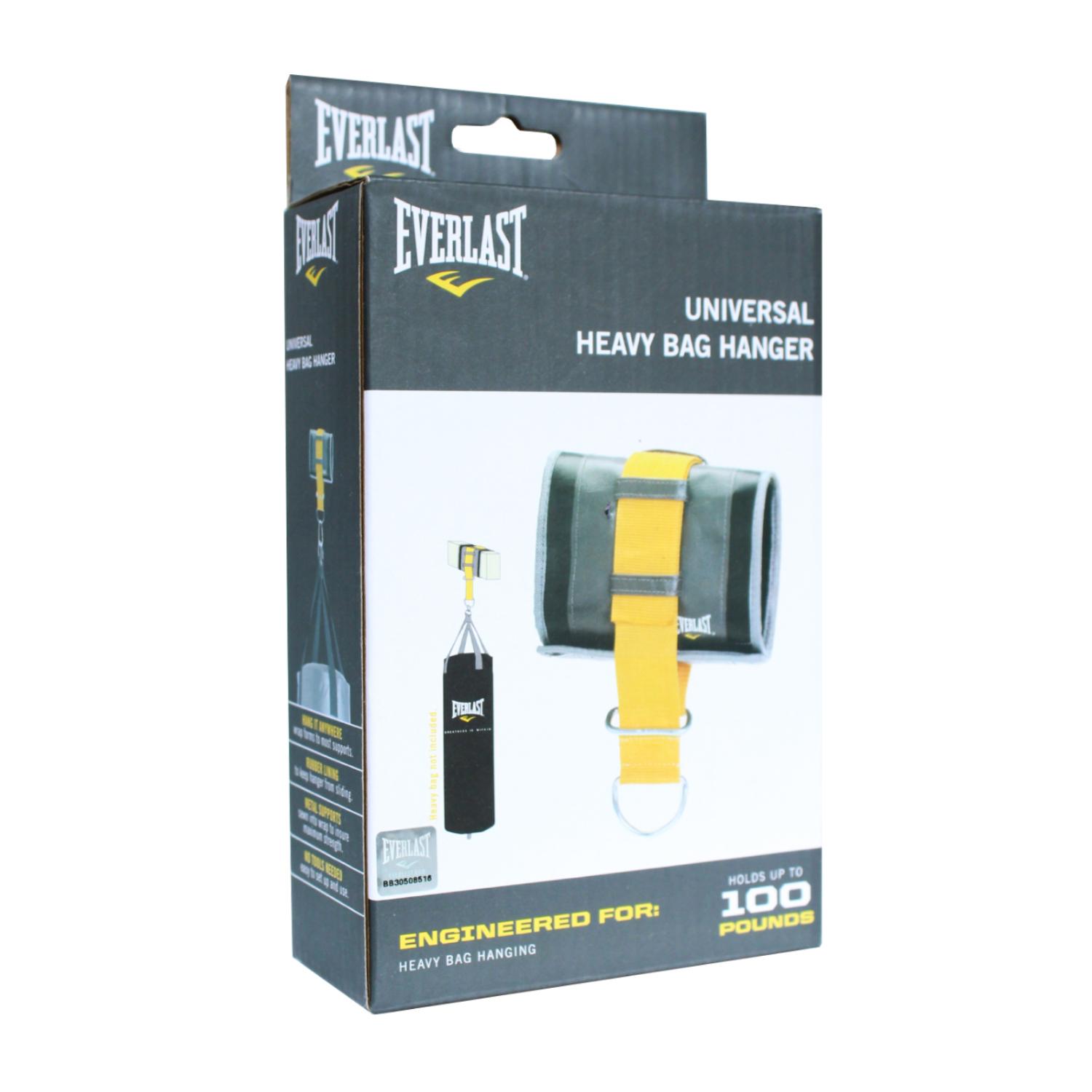 SOPORTE DE SACOS EVERLAST PARA VIGAS - 6
