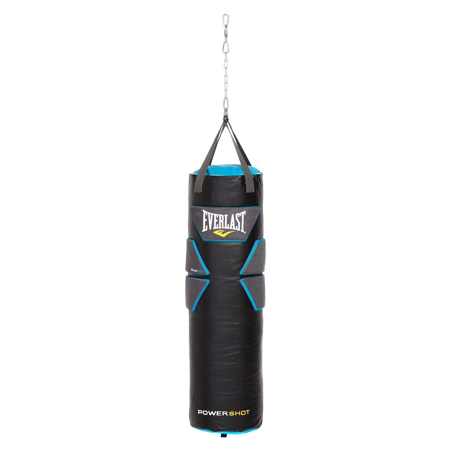 SACO DE BOXEO EVERLAST POWERSHOT GEL 167 CM. - 1