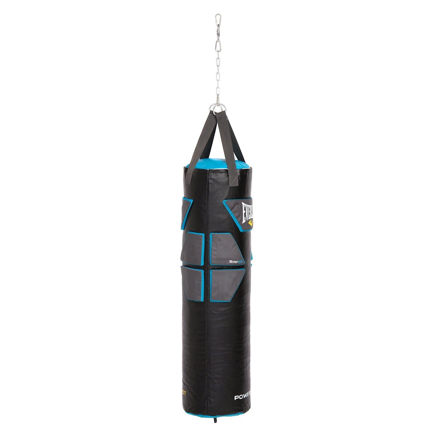 SACO DE BOXEO EVERLAST POWERSHOT GEL 167 CM. - 2