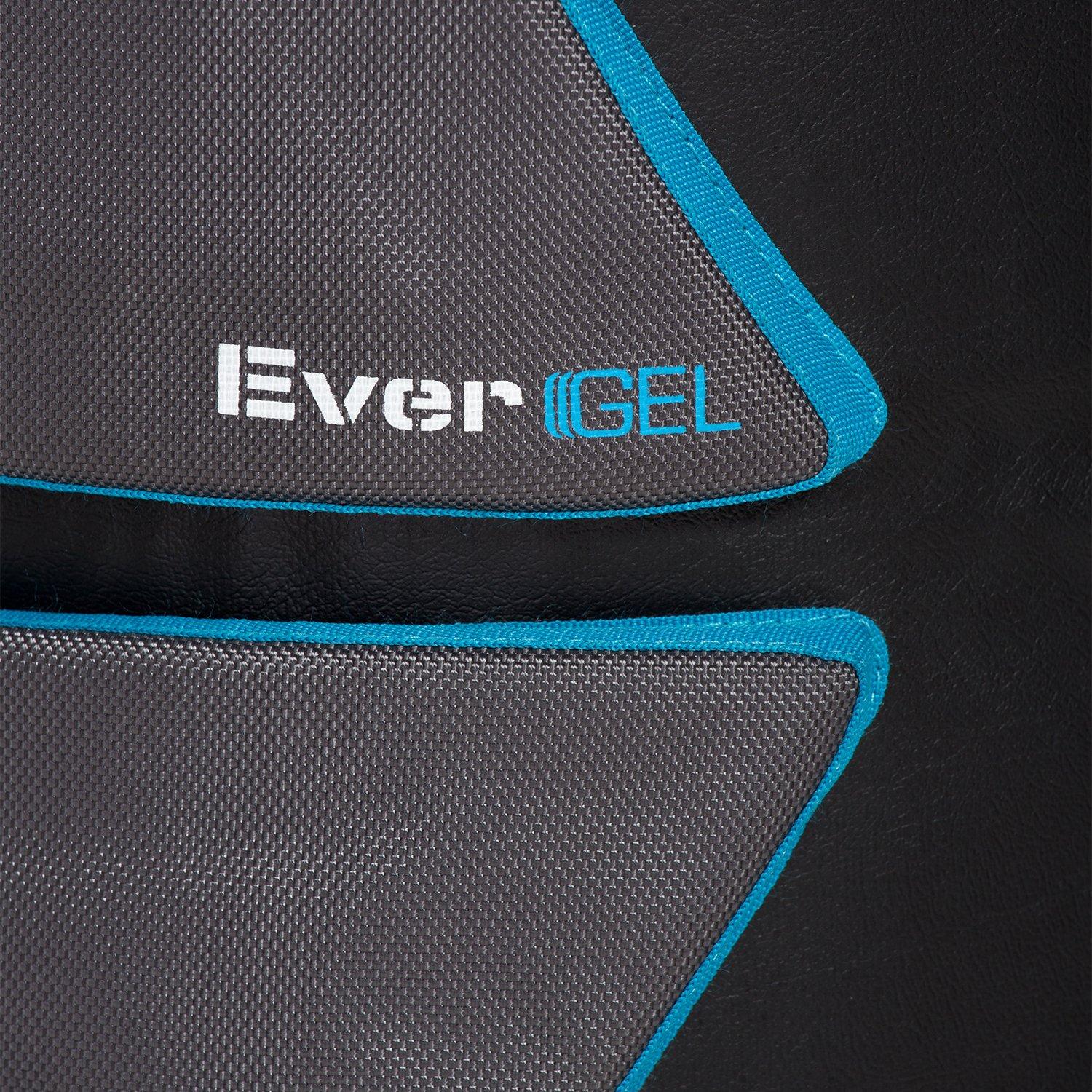 SACO DE BOXEO EVERLAST POWERSHOT GEL 167 CM. - 3