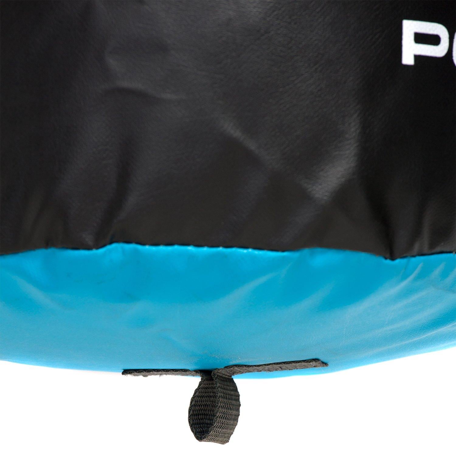 SACO DE BOXEO EVERLAST POWERSHOT GEL 167 CM. - 4