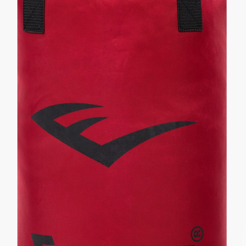 SACO DE BOXEO POLYCANVAS ROJO/NEGRO 100 CM. - 3