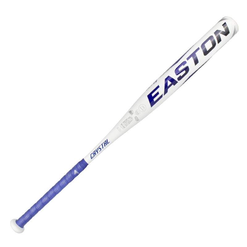 BATE DE ALUMINIO SOFTBALL Y BASEBALL EASTON FAST PITCH CRYSTAL DROP 13 - 1