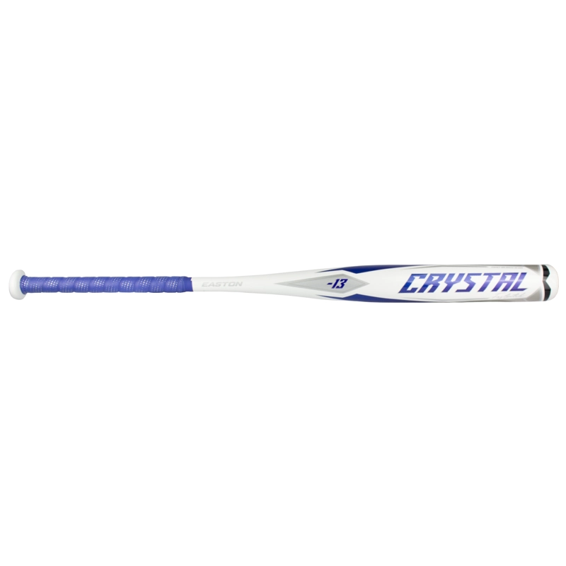 BATE DE ALUMINIO SOFTBALL Y BASEBALL EASTON FAST PITCH CRYSTAL DROP 13 - 2