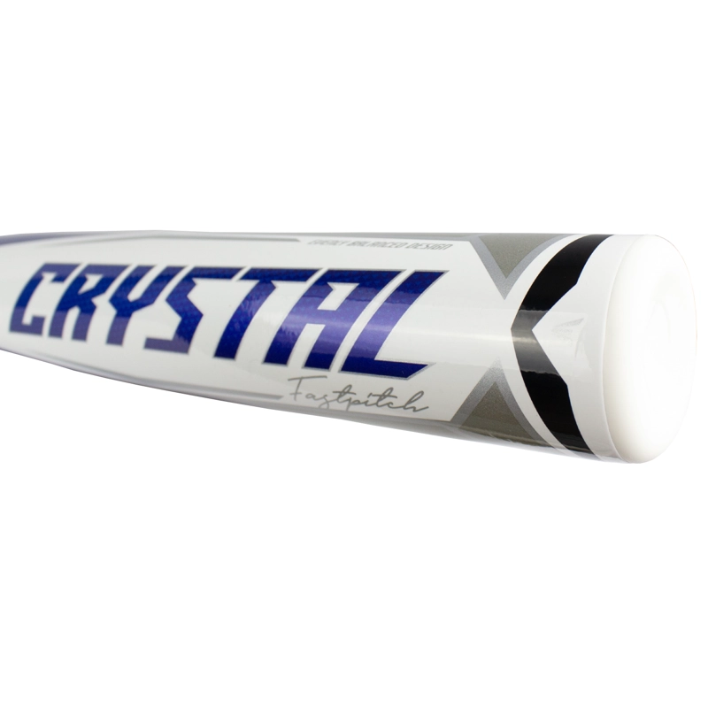 BATE DE ALUMINIO SOFTBALL Y BASEBALL EASTON FAST PITCH CRYSTAL DROP 13 - 3