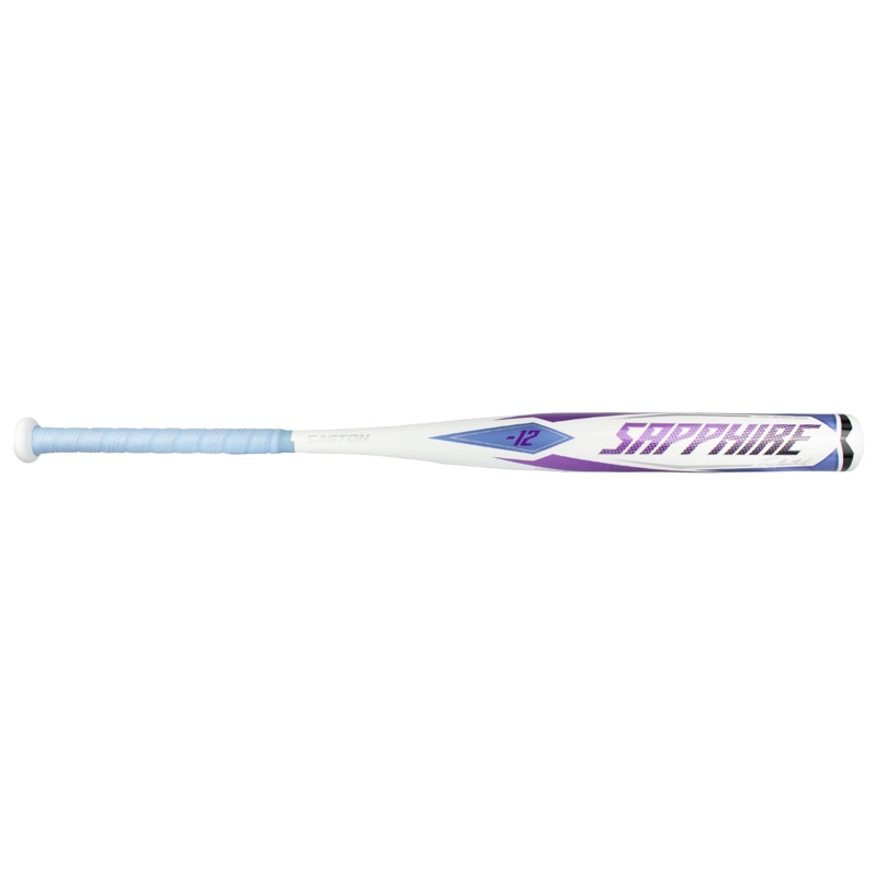 BATE DE ALUMINIO SOFTBALL Y BASEBALL EASTON FAST PITCH SAPPHIRE DROP -12 - 2