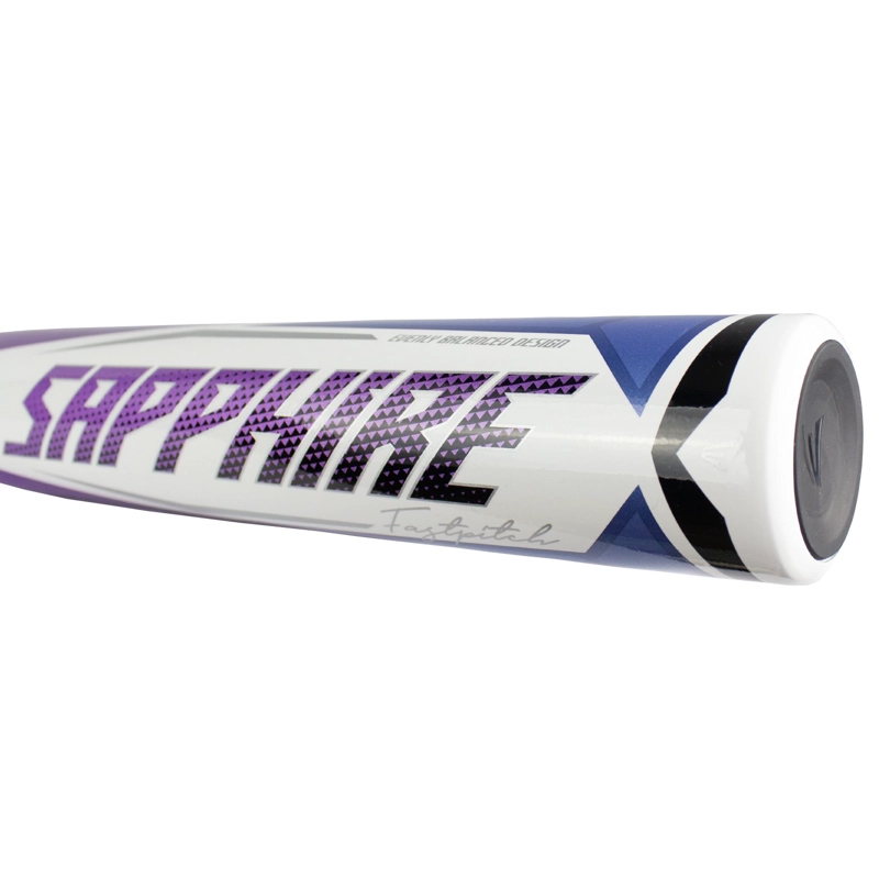 BATE DE ALUMINIO SOFTBALL Y BASEBALL EASTON FAST PITCH SAPPHIRE DROP -12 - 3