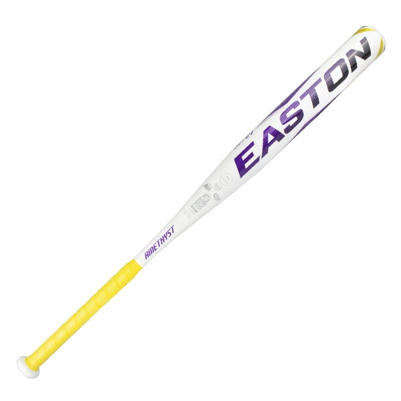 BATE DE ALUMINIO BASEBALL EASTON FAST PITCH AMETHYST DROP -11 - 1