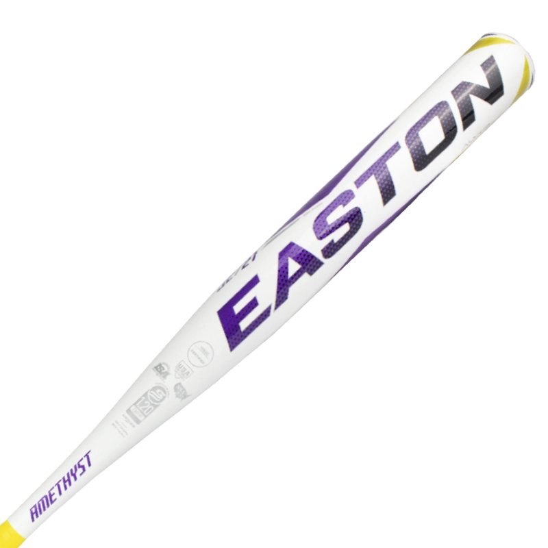 BATE DE ALUMINIO BASEBALL EASTON FAST PITCH AMETHYST DROP -11 - 4