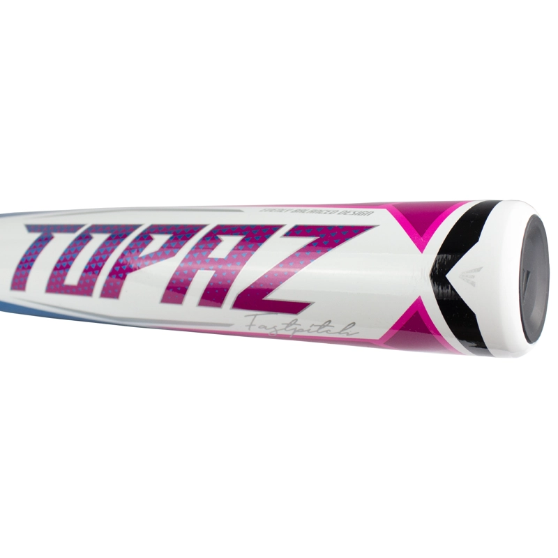 BATE DE ALUMINIO SOFTBALL Y BASEBALL EASTON FAST PITCH TOPAZ DROP -10 - 3