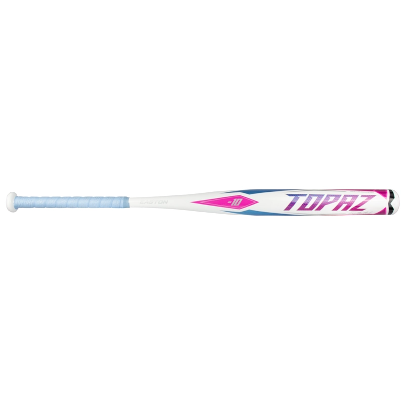 BATE DE ALUMINIO SOFTBALL Y BASEBALL EASTON FAST PITCH TOPAZ DROP -10 - 4