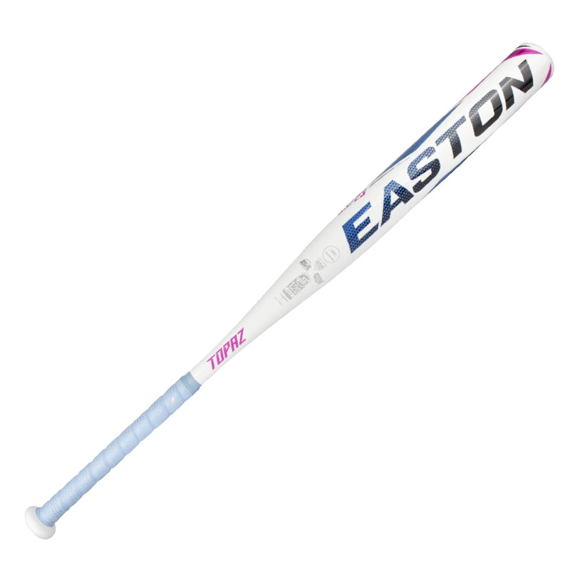 BATE DE ALUMINIO SOFTBALL Y BASEBALL EASTON FAST PITCH TOPAZ DROP -10 - 5