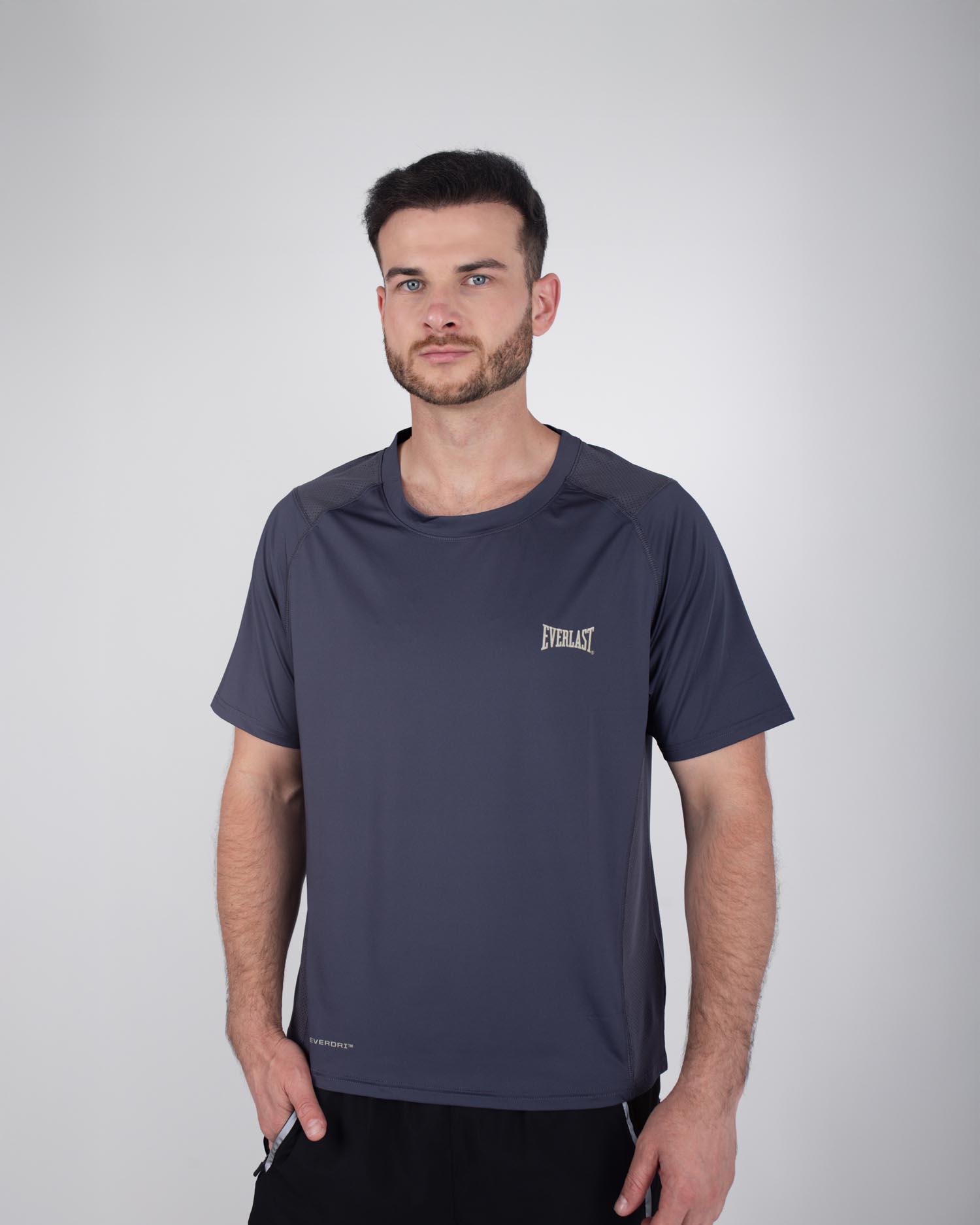 POLERA ALGODÓN HOMBRE EVERLAST FLIGHT - 1