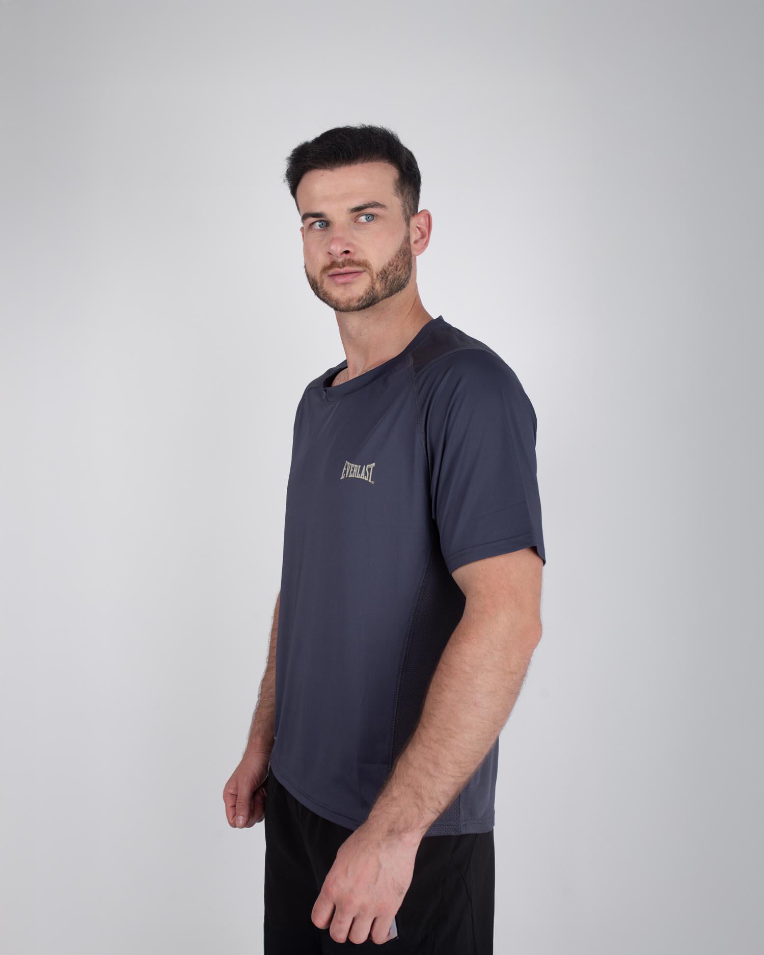POLERA ALGODÓN HOMBRE EVERLAST FLIGHT - 2
