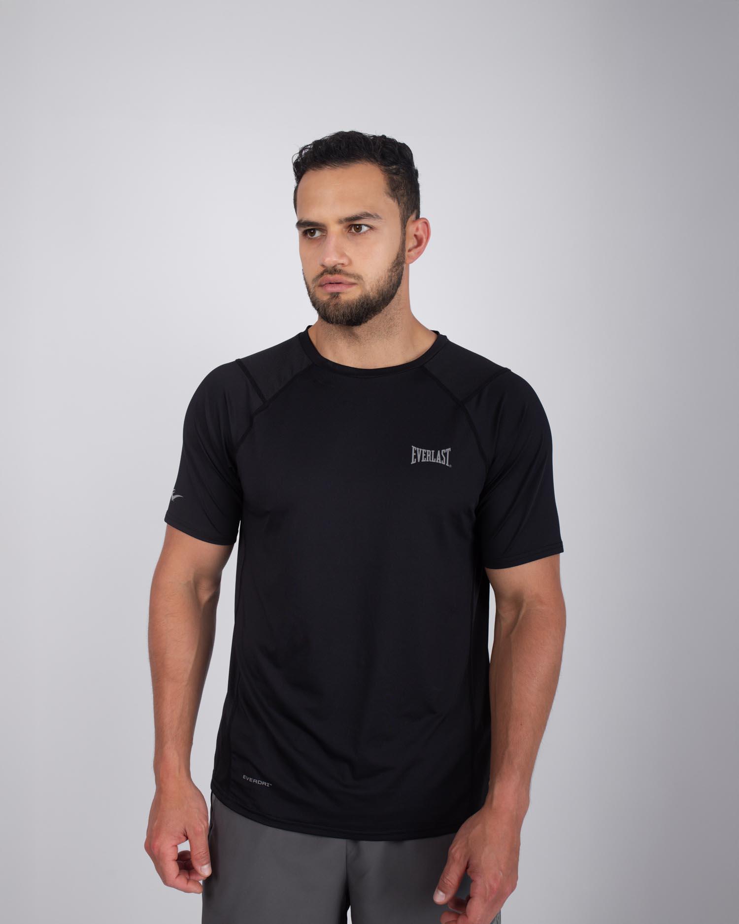 POLERA ALGODÓN HOMBRE EVERLAST FLIGHT - 4