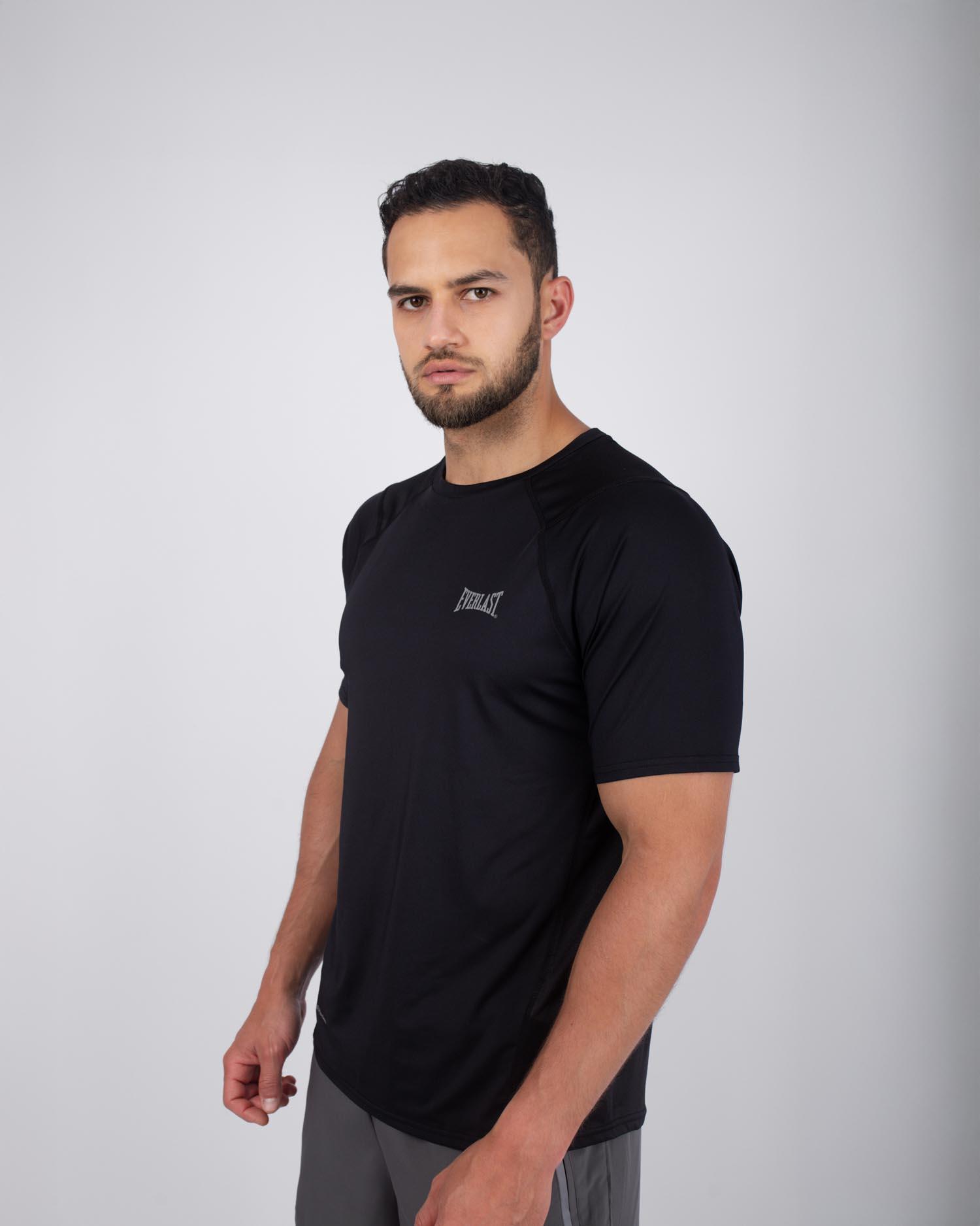 POLERA ALGODÓN HOMBRE EVERLAST FLIGHT - 5