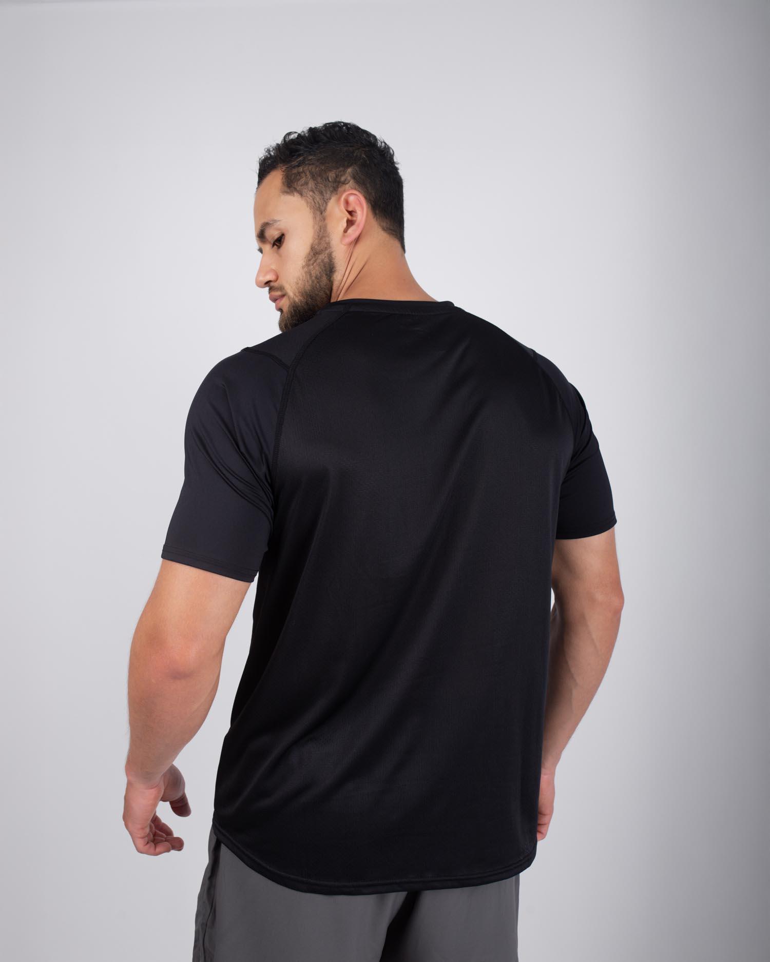 POLERA ALGODÓN HOMBRE EVERLAST FLIGHT - 6