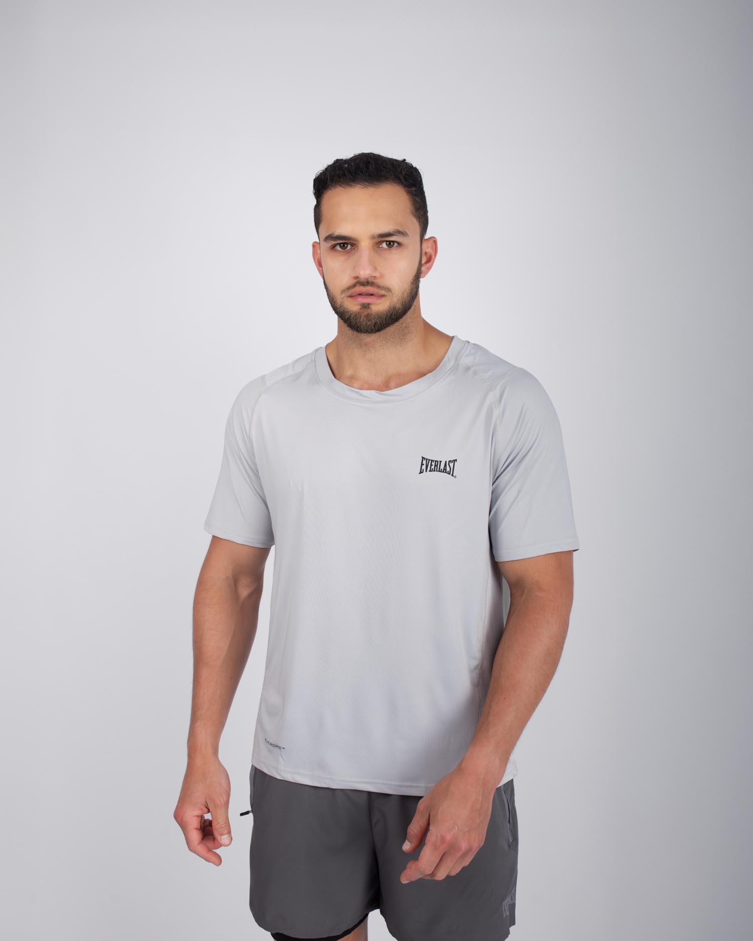 POLERA ALGODÓN HOMBRE EVERLAST FLIGHT - 7
