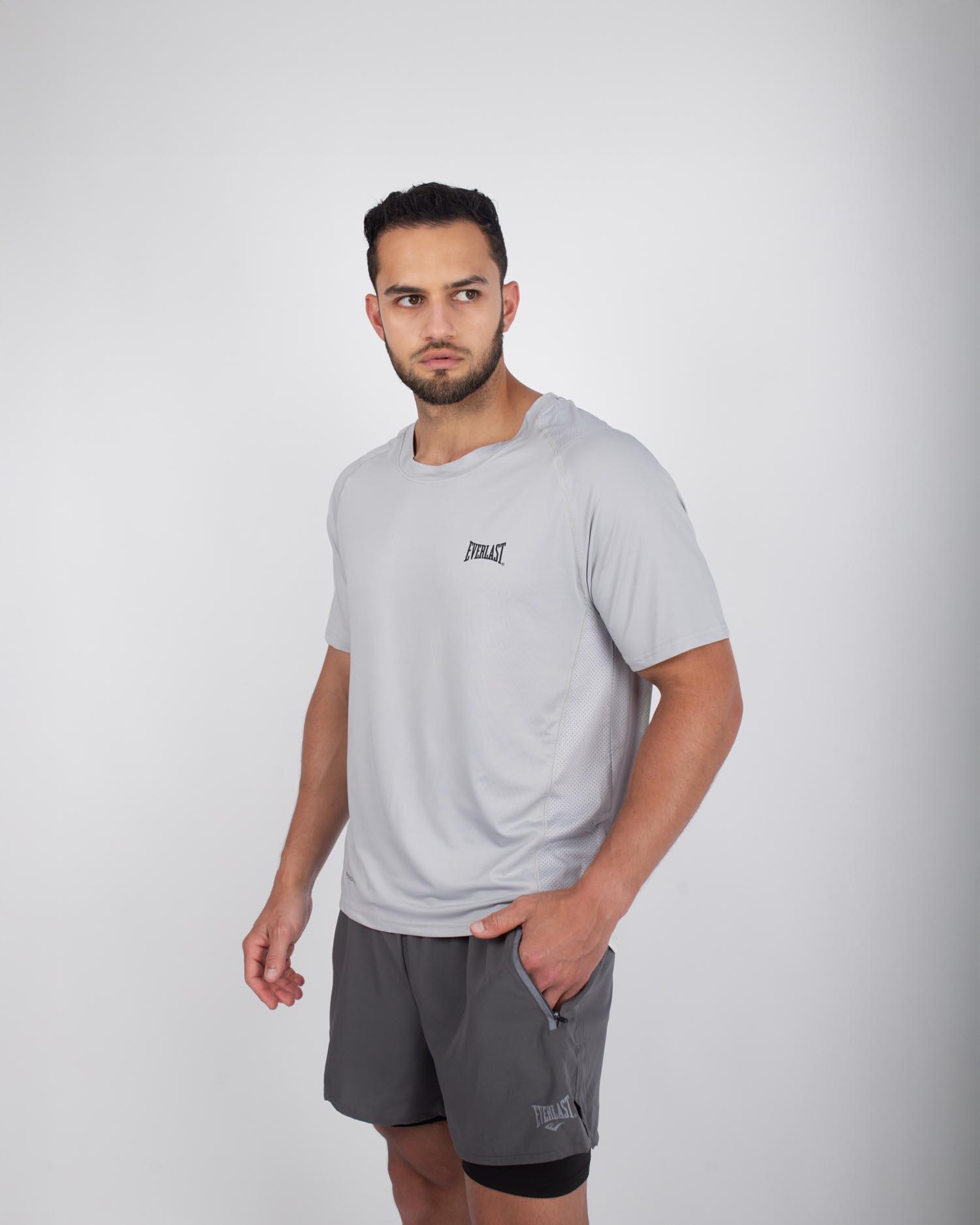 POLERA ALGODÓN HOMBRE EVERLAST FLIGHT - 8