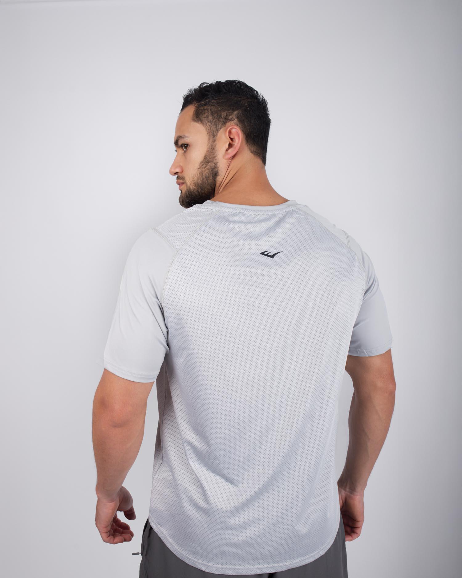 POLERA ALGODÓN HOMBRE EVERLAST FLIGHT - 9