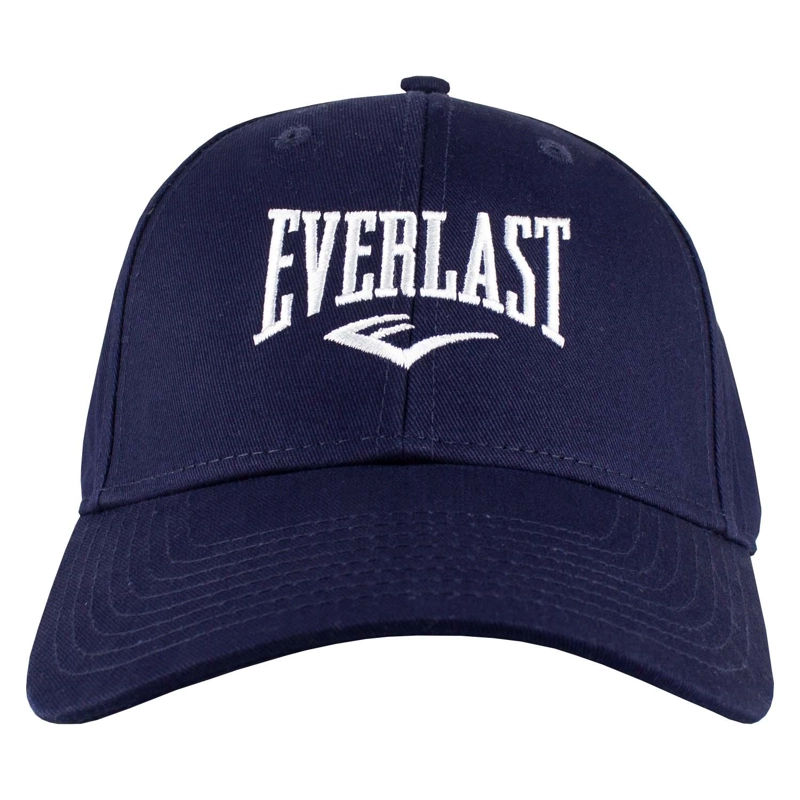 JOCKEY PIONNER VISERA CURVA AZUL EVERLAST - 1