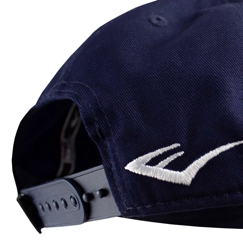 JOCKEY PIONNER VISERA CURVA AZUL EVERLAST - 5