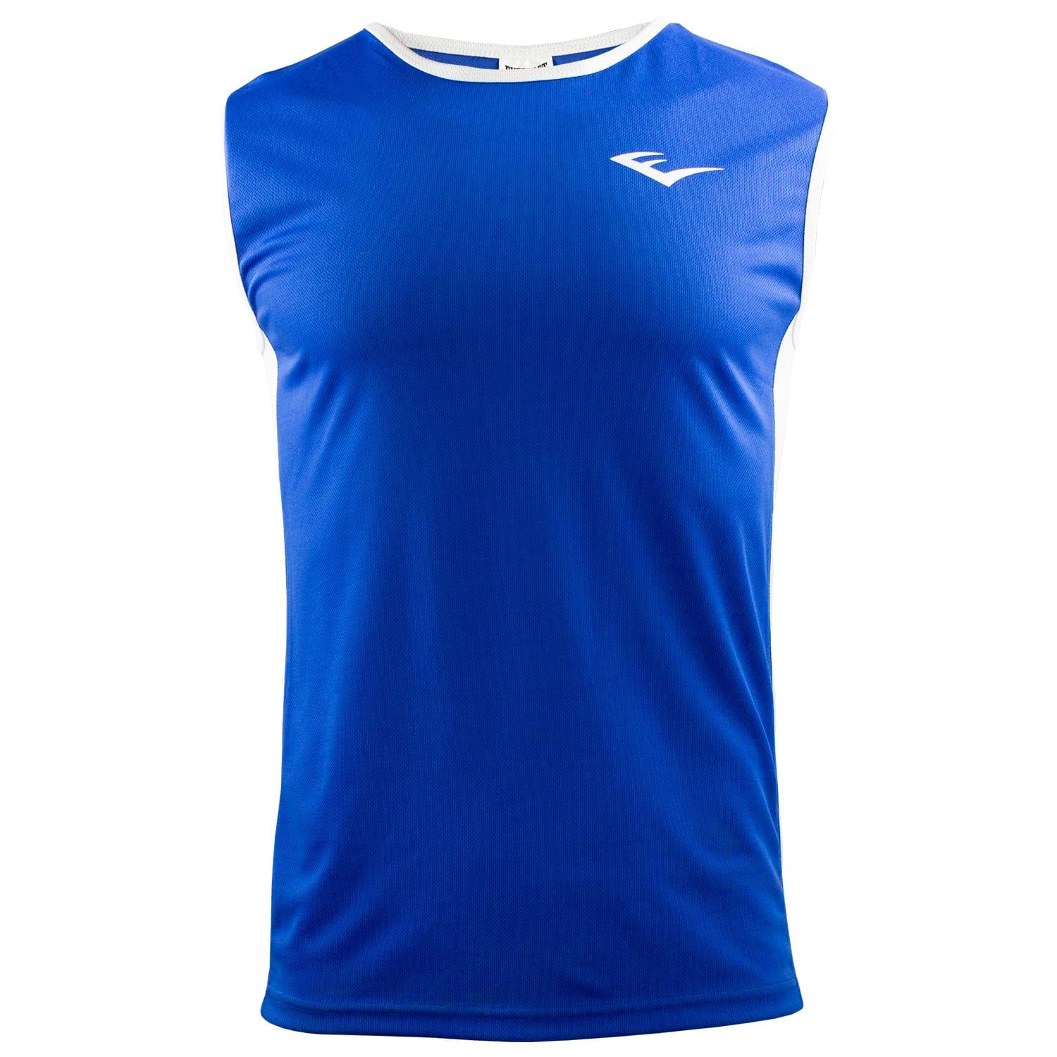 POLERA AMATEUR COMPETITION AZUL EVERLAST - 1