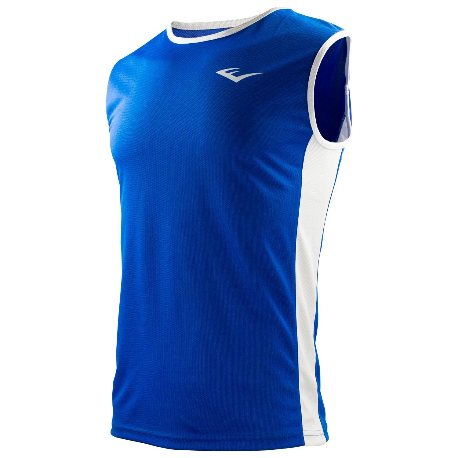 POLERA AMATEUR COMPETITION AZUL EVERLAST - 2