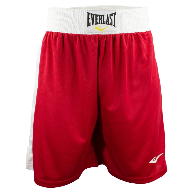 SHORT AMATEUR COMPETITION ROJO EVERLAST - 1