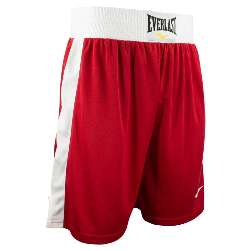 SHORT AMATEUR COMPETITION ROJO EVERLAST - 3