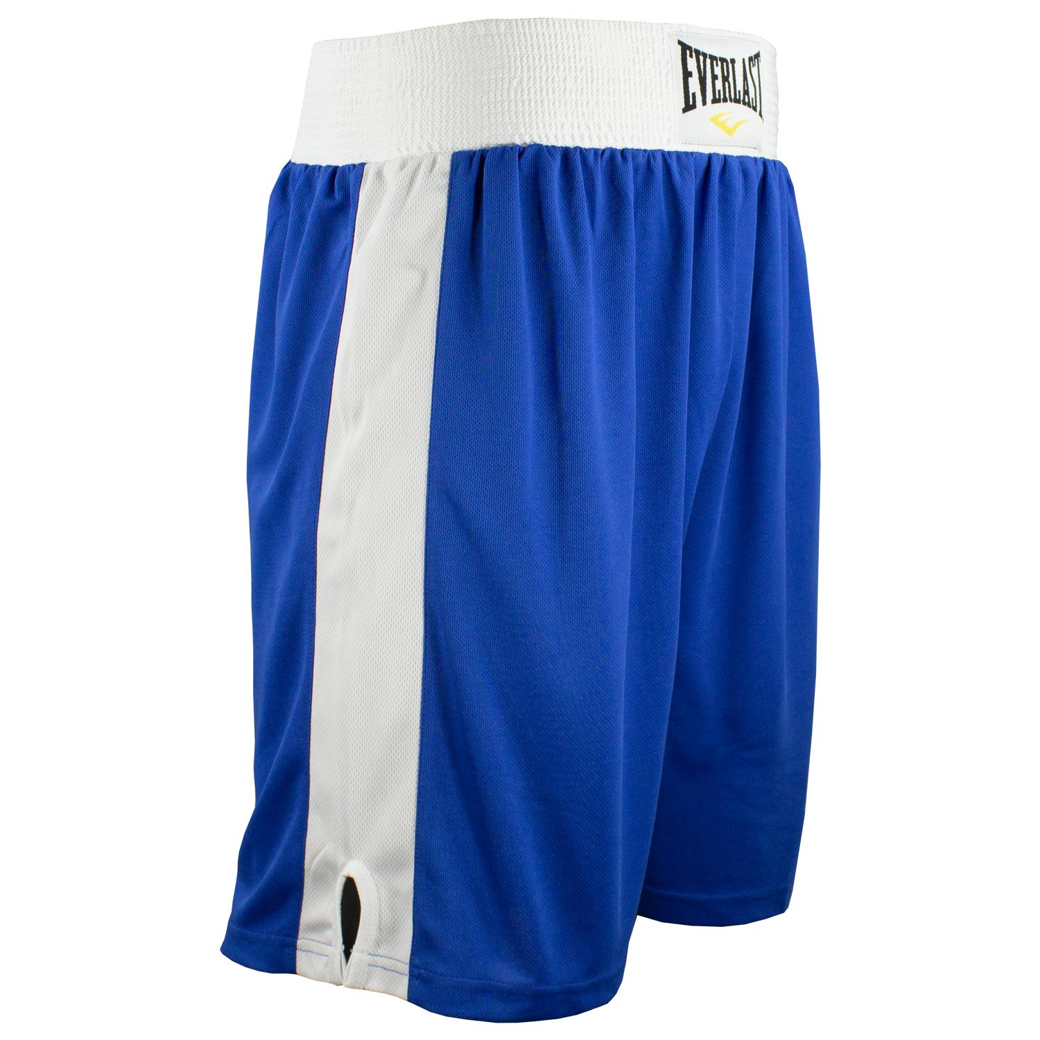 SHORT AMATEUR COMPETITION AZUL EVERLAST - 3