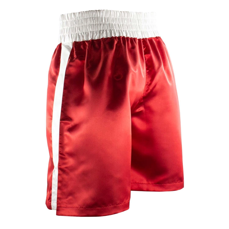 SHORT DE BOXEO 23'' ROJO EVERLAST - 3