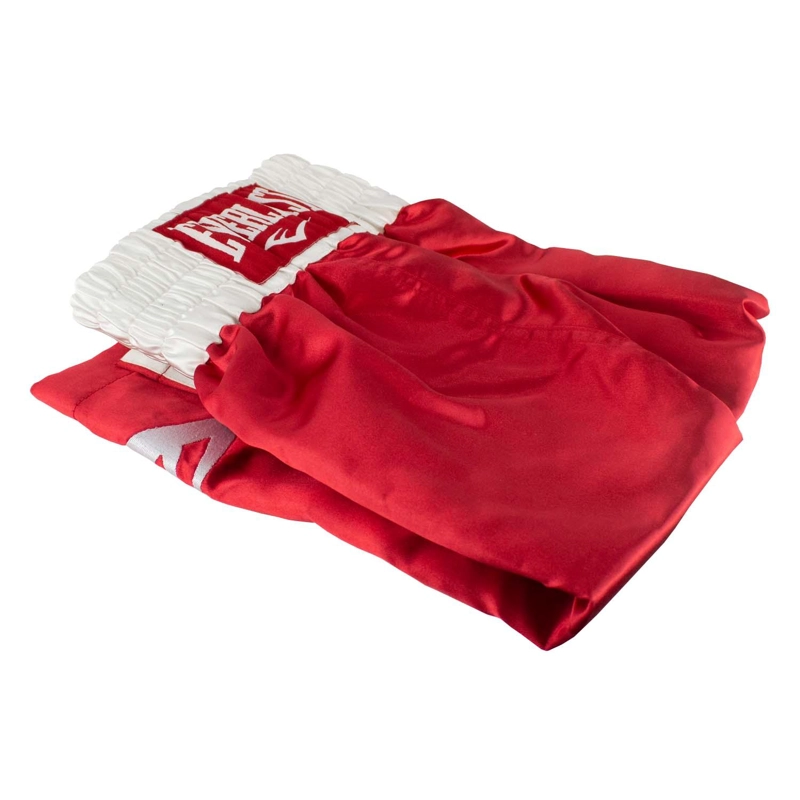 SHORT DE BOXEO 23'' ROJO EVERLAST - 5