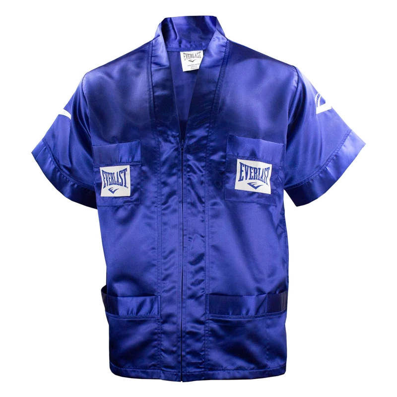 CHAQUETA DE ESQUINA - BOXEO AZUL EVERLAST - 1