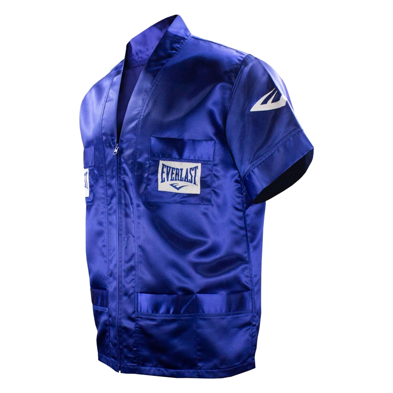 CHAQUETA DE ESQUINA - BOXEO AZUL EVERLAST - 2