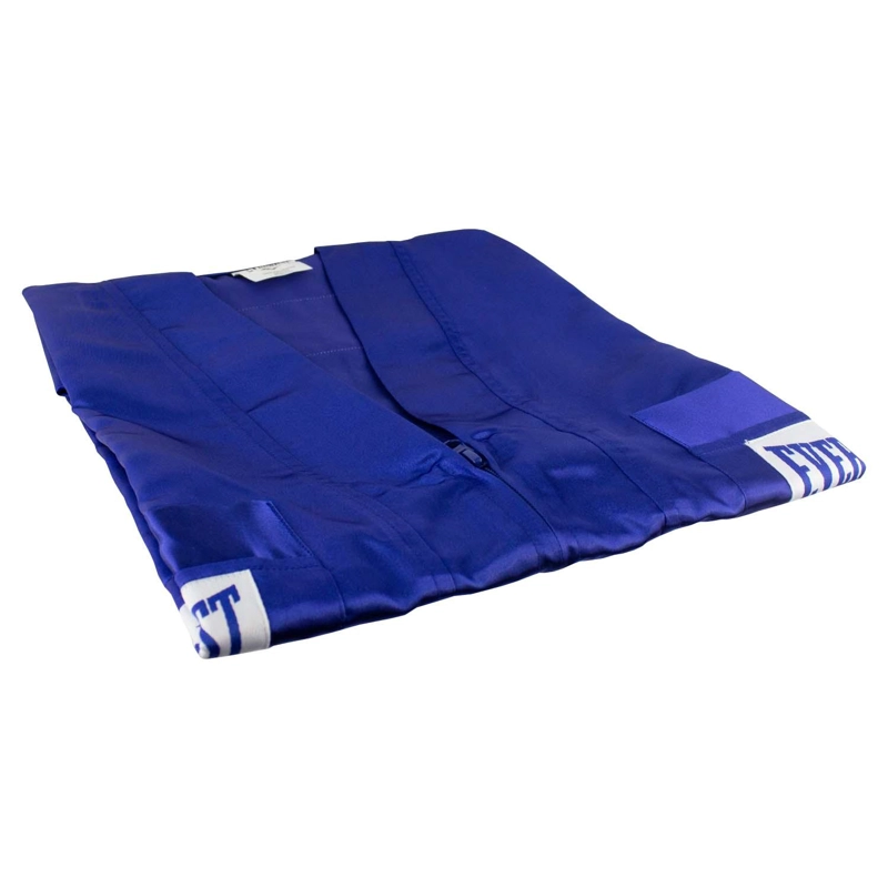 CHAQUETA DE ESQUINA - BOXEO AZUL EVERLAST - 5