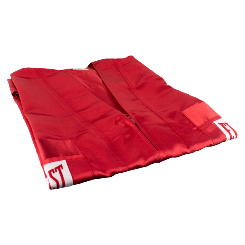 CHAQUETA DE ESQUINA - BOXEO ROJO EVERLAST - 2