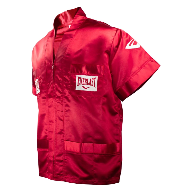 CHAQUETA DE ESQUINA - BOXEO ROJO EVERLAST - 3