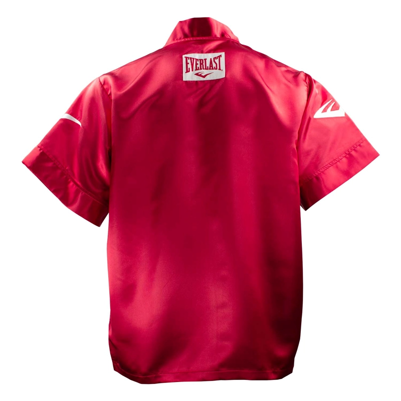 CHAQUETA DE ESQUINA - BOXEO ROJO EVERLAST - 4