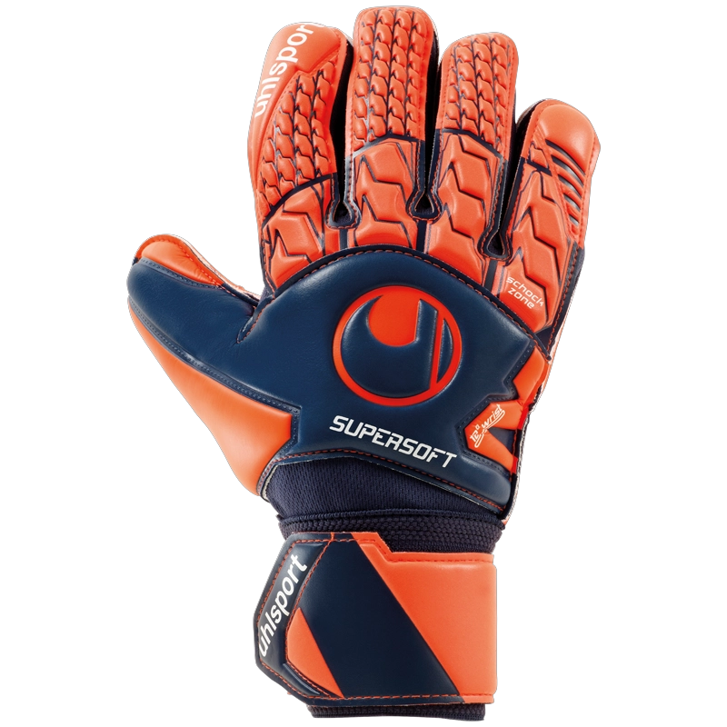 GUANTES ARQUERO NEXT LEVEL SUPERSOFT UHLSPORT - 1