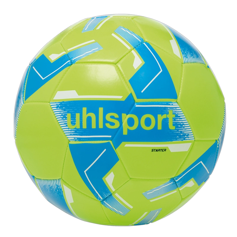 PELOTA DE FUTBOL UHLSPORT STARTER VERDE SS22 N°5 - 1