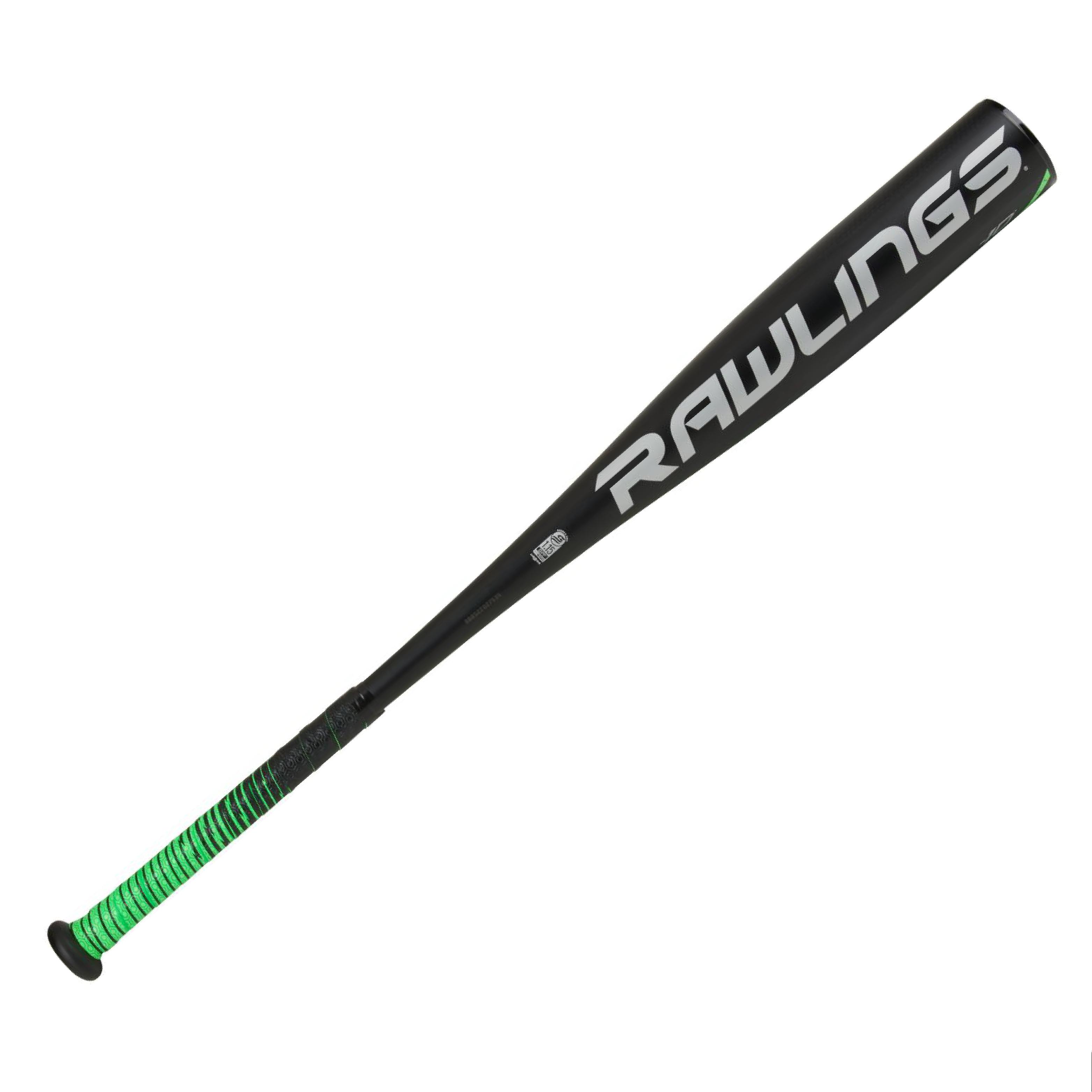 BATE DE BASEBALL UT1510 ALUMINIO -10 RAWLINGS - 1
