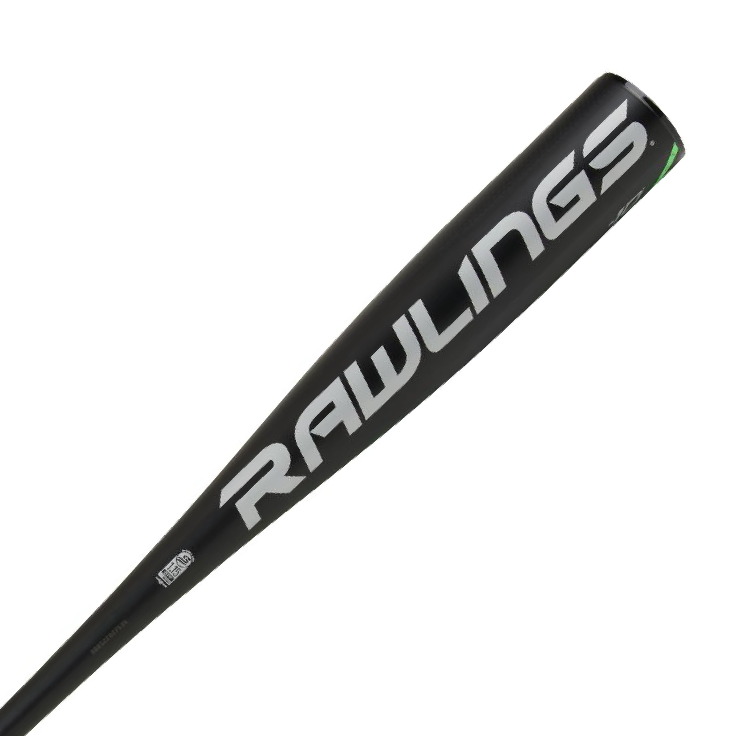 BATE DE BASEBALL UT1510 ALUMINIO -10 RAWLINGS - 2