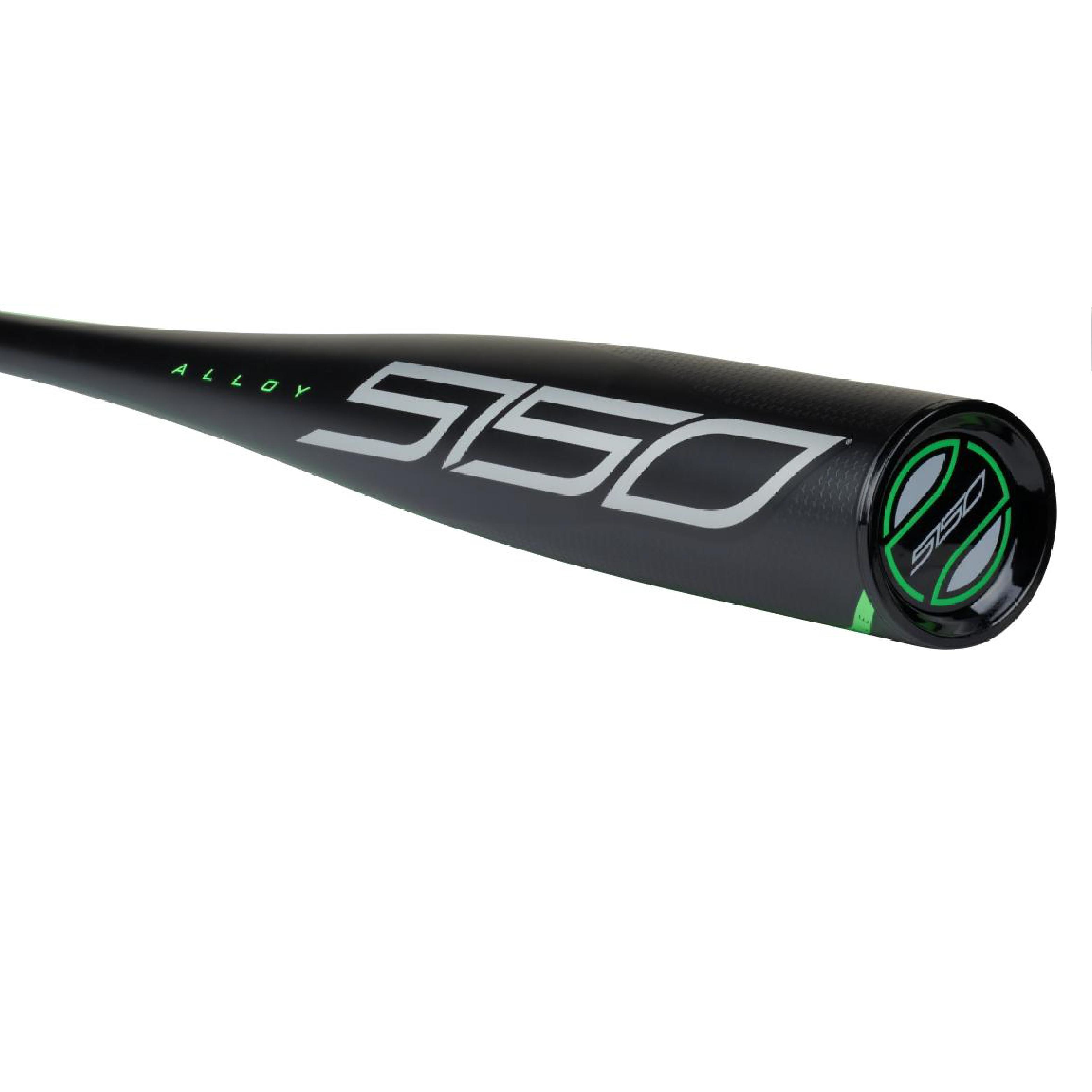 BATE DE BASEBALL UT1510 ALUMINIO -10 RAWLINGS - 5
