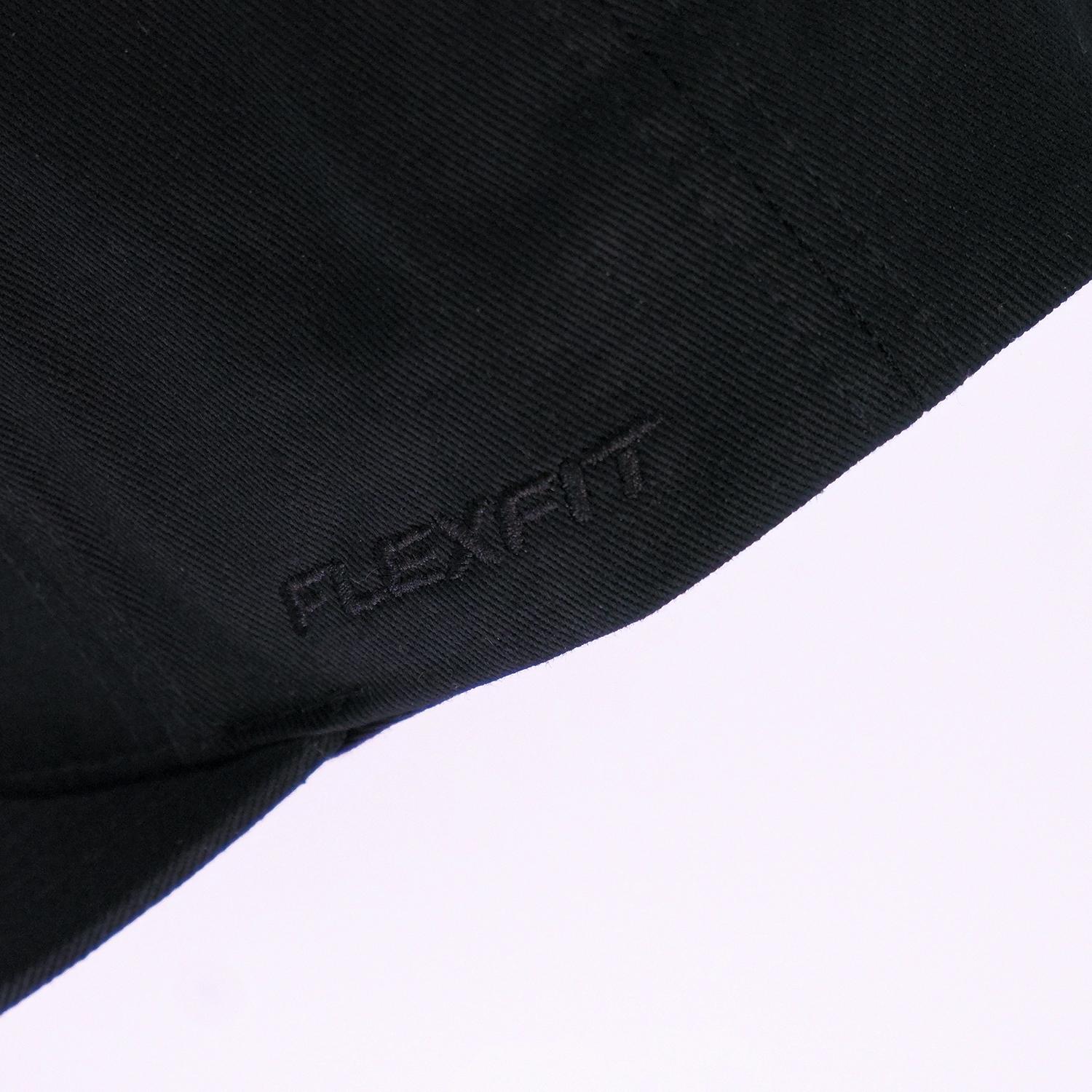 JOCKEY WINNER- VISERA PLANA EN COLOR NEGRO EVERLAST - 4