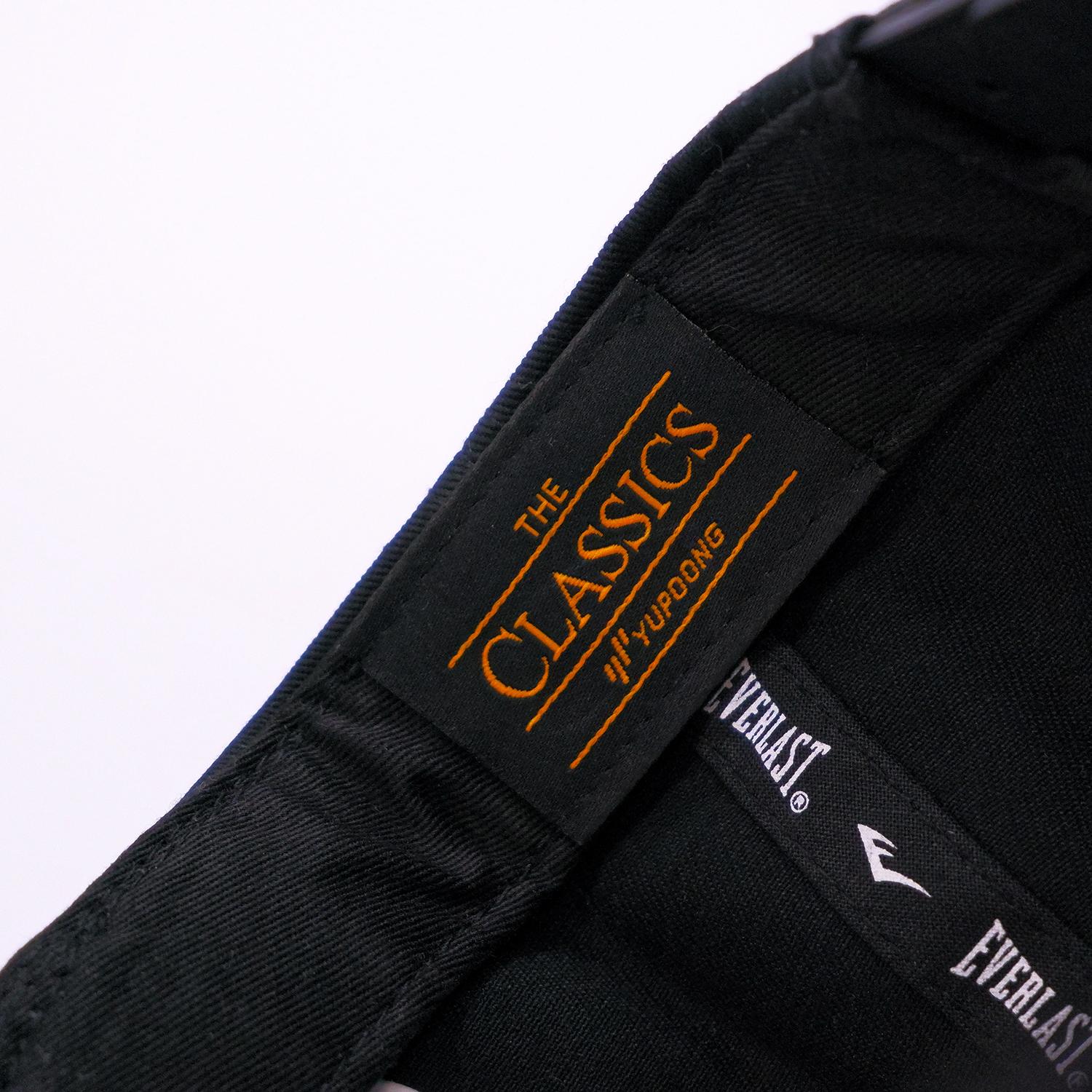 JOCKEY WINNER- VISERA PLANA EN COLOR NEGRO EVERLAST - 5
