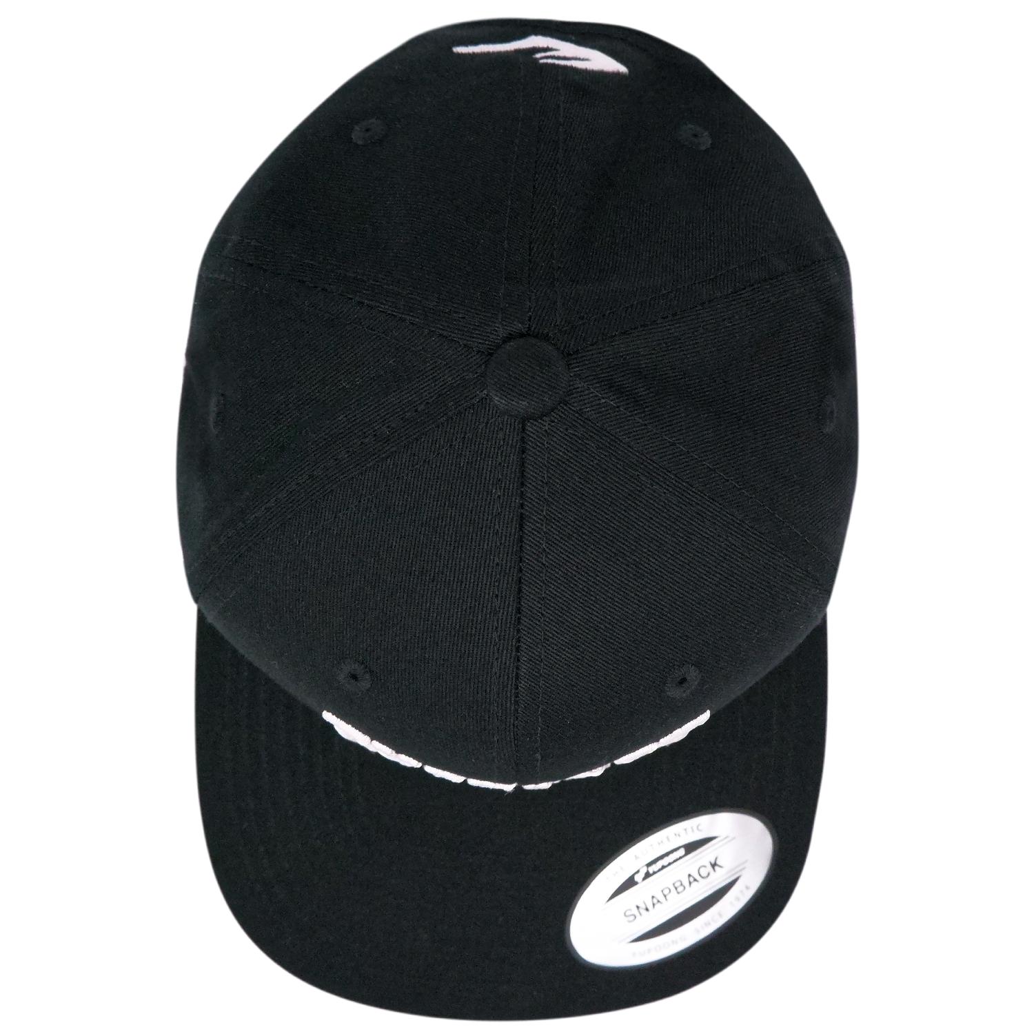 JOCKEY WINNER- VISERA PLANA EN COLOR NEGRO EVERLAST - 6