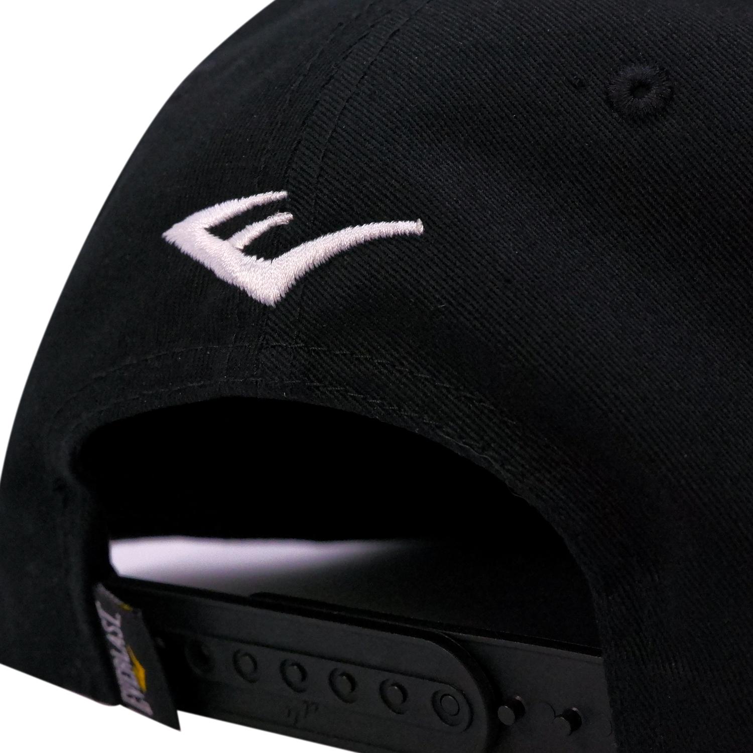 JOCKEY WINNER- VISERA PLANA EN COLOR NEGRO EVERLAST - 7