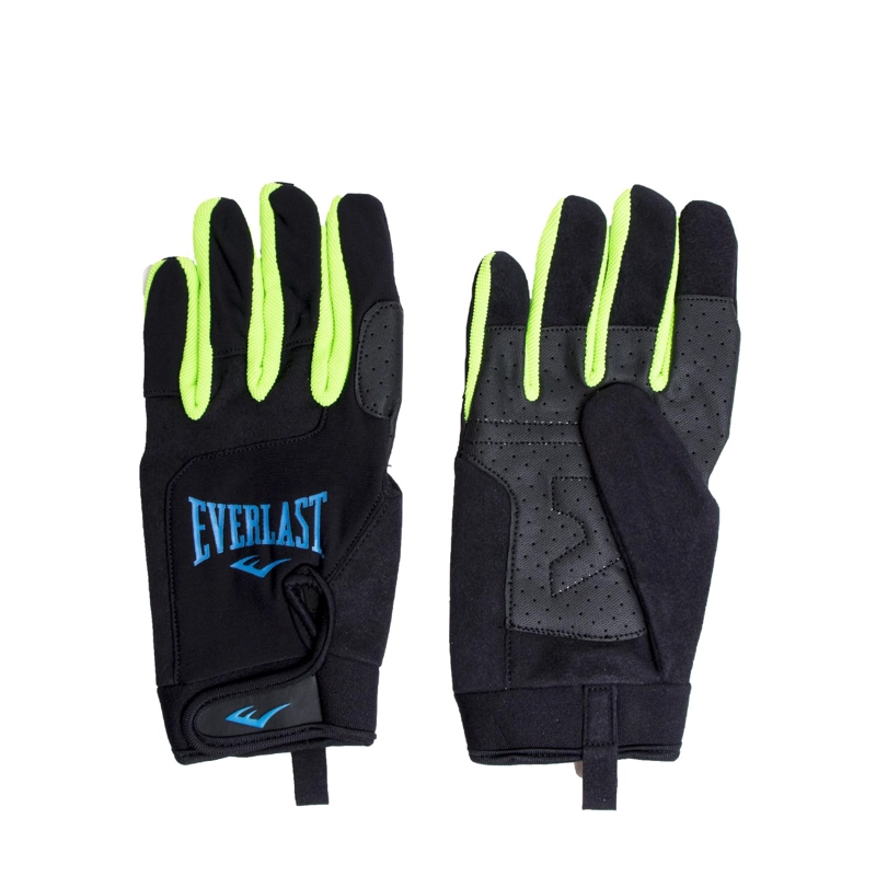 GUANTE CROSSFIT U-PLUS NE/LI/AZ EVERLAST - 3